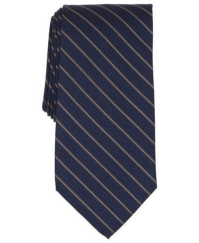 B by Brooks Brothers Men's Oxford Stripe Classic Tie