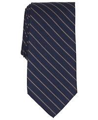 B by Brooks Brothers Men's Oxford Stripe Classic Tie