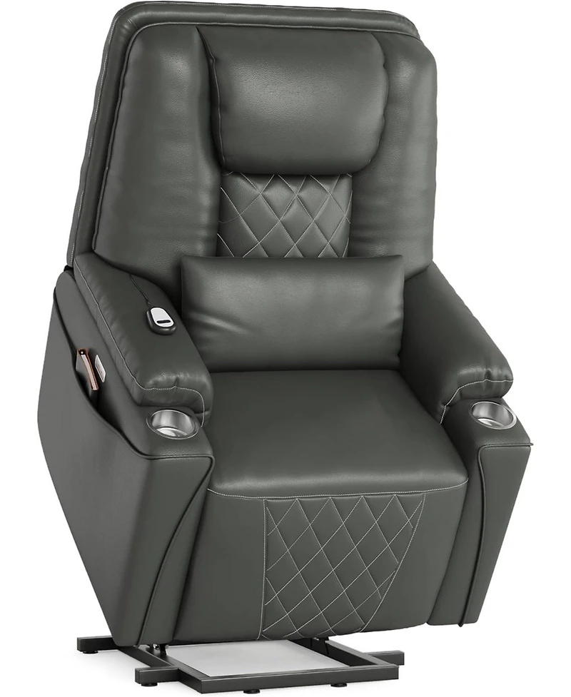 gaomon Electric Power Lift Recliner Chair with Remote