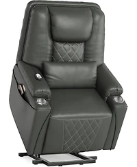 gaomon Electric Power Lift Recliner Chair with Remote
