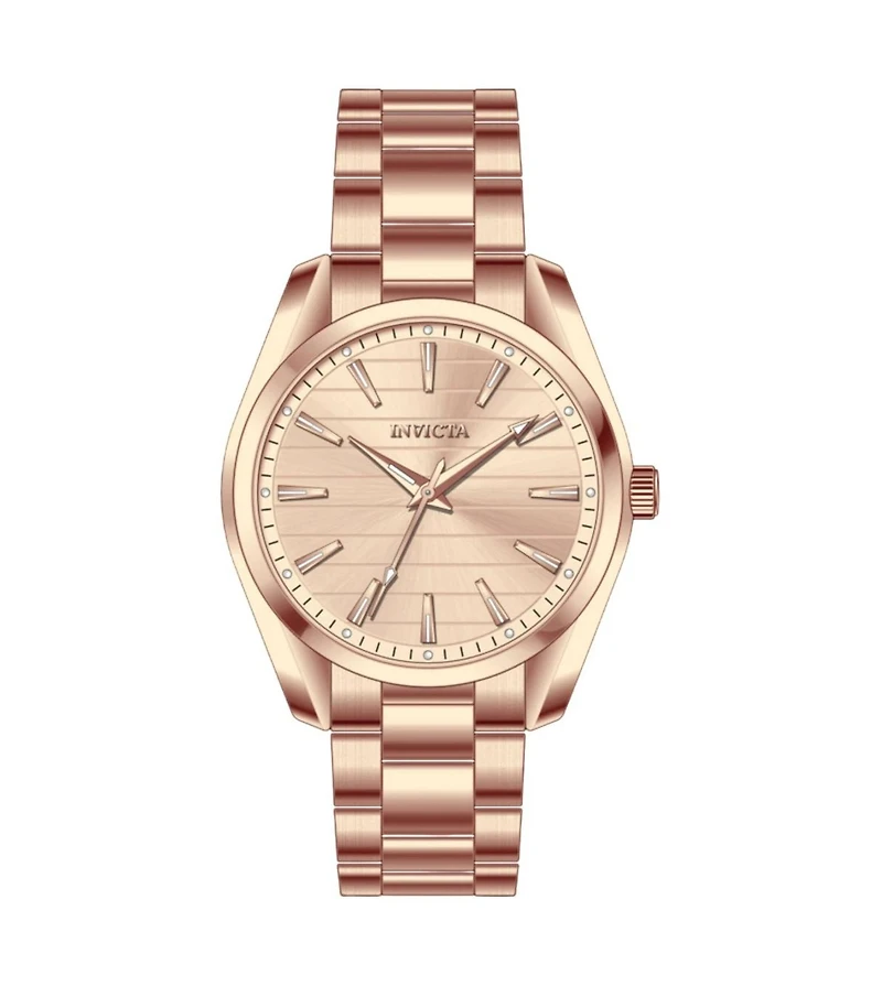 Invicta Men's 69196 Celestial Quartz PC21S Dial Watch