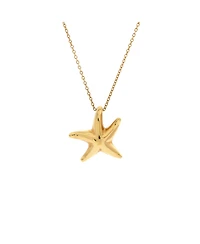 Pre-Owned Tiffany & Co Starfish Pendant Necklace