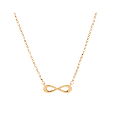 Pre-Owned Tiffany & Co Infinity Pendant Necklace