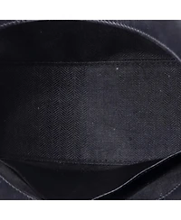 Pre-Owned Loewe Luna Hobo Anagram Jacquard
