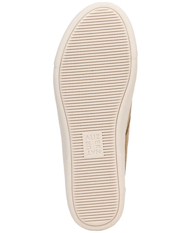 Naturalizer Women's Medina-Perf Lace-Up Sneakers