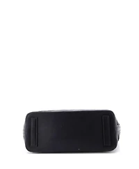 Pre-Owned Balenciaga Large Neo Basket Bag Cutout Embossed Leather
