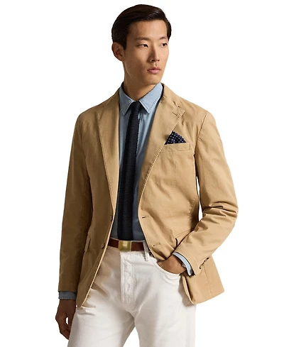 Polo Ralph Lauren Men's Unconstructed Modern Suit Jacket