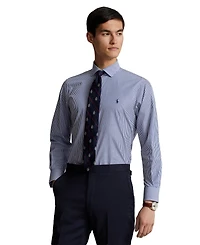 Polo Ralph Lauren Men's Purepress Cotton Oxford Shirt