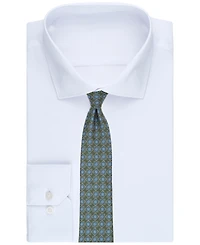 Club Room Men's Geometric Pattern Tie