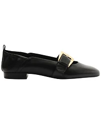 Arezzo Women's Kenny Mary Jane Ballet Flats