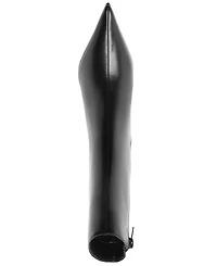 Arezzo Women's Dani Low Stiletto Booties