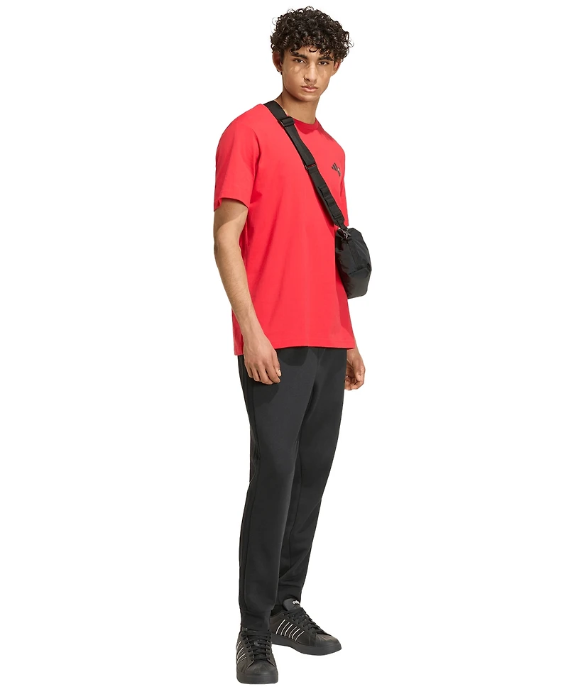 adidas Men's Ramen Graphic Crewneck T-Shirt