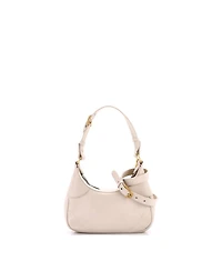 Pre-Owned Gucci Small Aphrodite Zip Shoulder Bag Leather