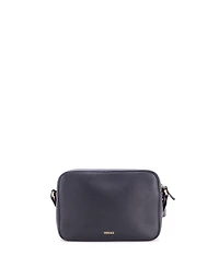 Pre-Owned Versace Small La Medusa Flap Pocket Camera Bag Leather