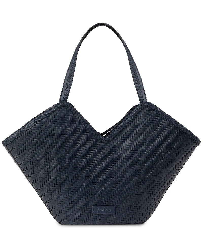 Sam Edelman Marcie Small Double Top Handle Tote Handbag