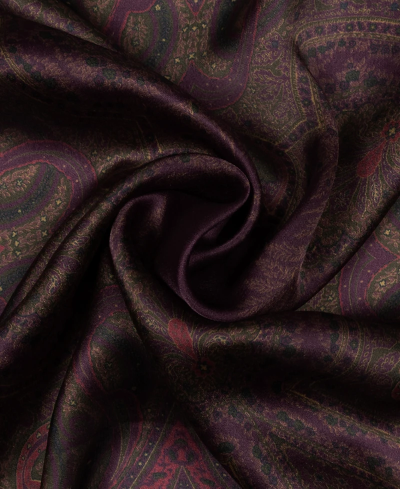 Lauren Ralph Lauren Paisley Square Scarf