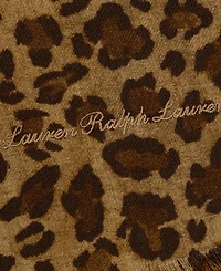 Lauren Ralph Lauren Animal Wrap