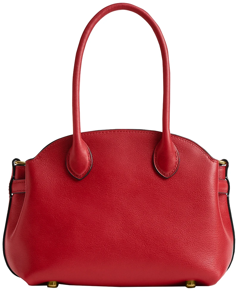 Coach Soft Empire Small Carryall Shoulder Handbag