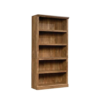 Bison Office Wooden Storage Bookcase