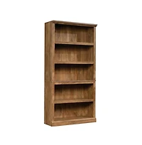 Bison Office Wooden Storage Bookcase