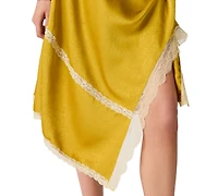 Steve Madden Women's Sereena High-Low Skirt