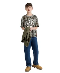 Levi's Boys 8-20 Tree Camo Short-Sleeve T-Shirt
