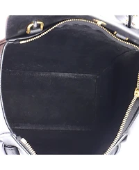 Pre-Owned Celine Pico Belt Bag Textured Leather