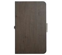 Bernhardt Outline 34" 3-Drawer Nightstand