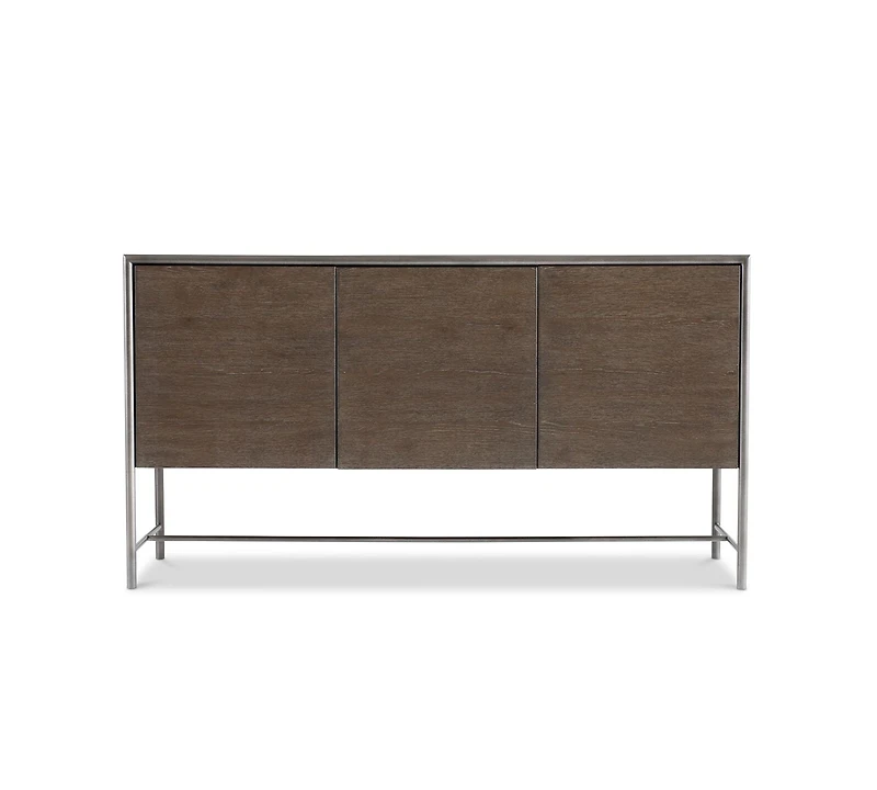 Bernhardt Outline 63.38" Metal Framed Buffet