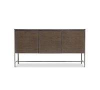 Bernhardt Outline 63.38" Metal Framed Buffet