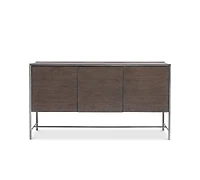 Bernhardt Outline 63.38" Metal Framed Buffet