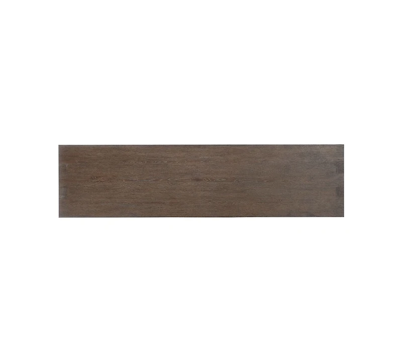 Bernhardt Outline Shelved Console Table
