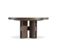 Bernhardt Outline 6-Piece Round Dining Set (Table & 5 Side Chairs)