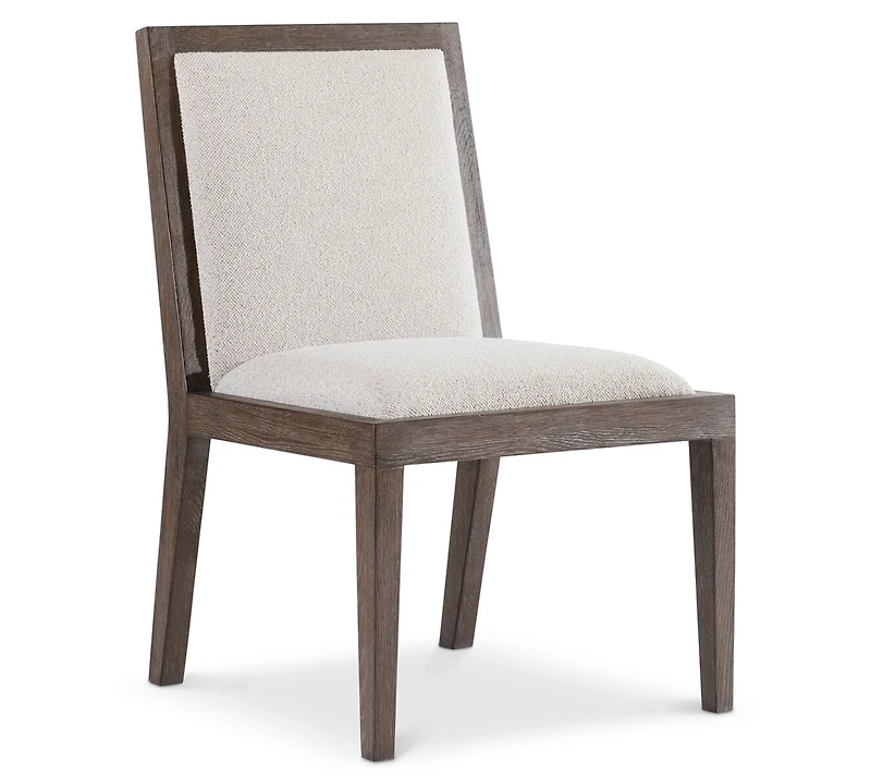 Bernhardt Outline 6-Piece Wooden Frame Side Chair Set
