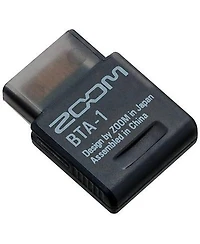 Zoom F3 2-Channel/2-Track Field Recorder, Bundle with Bluetooth Adapter