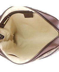 Pre-Owned Gucci Medium Ophidia Messenger Bag Gg Coated Canvas