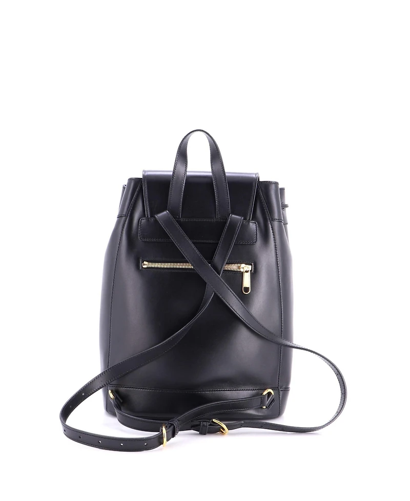 Pre-Owned Gucci Horsebit 1955 Backpack Leather