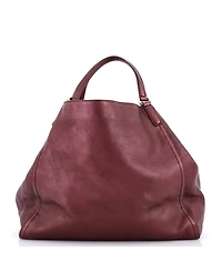 Pre-Owned Gucci Large Soho Shoulder Bag Leather