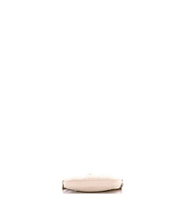Pre-Owned Gucci Mini Gg Marmont Chain Crossbody Bag Matelasse Leather