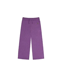 Deux par Deux Toddler Girls (2T - 5T) Knitted Wide Leg Pants