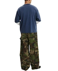Cotton On Men's Super Baggy Cargo Pants