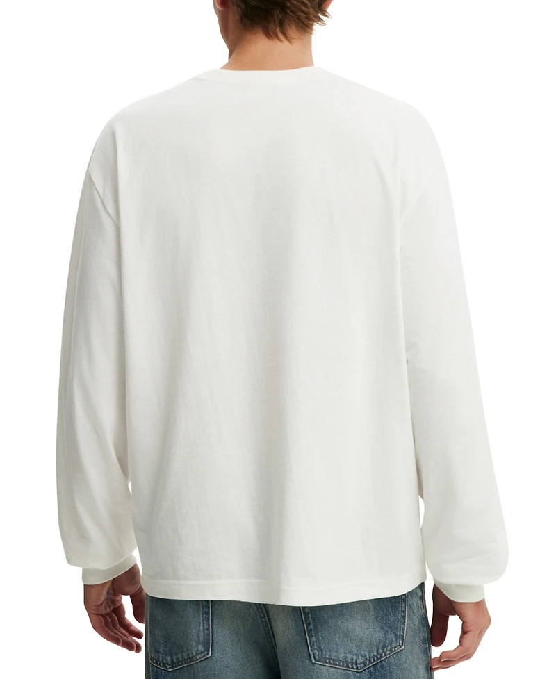 Cotton On Men's Everyday Fit Solid T-Shirt