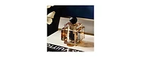 Z Gallerie Deco Perfume Bottle