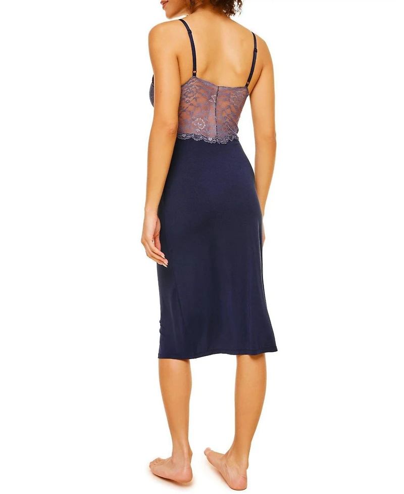 Adore Me Women's Tyler Midi Slip