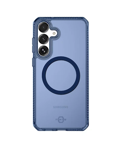 Itskins Hybrid R Vapor MagSafe Case for Samsung Galaxy S25 Fe