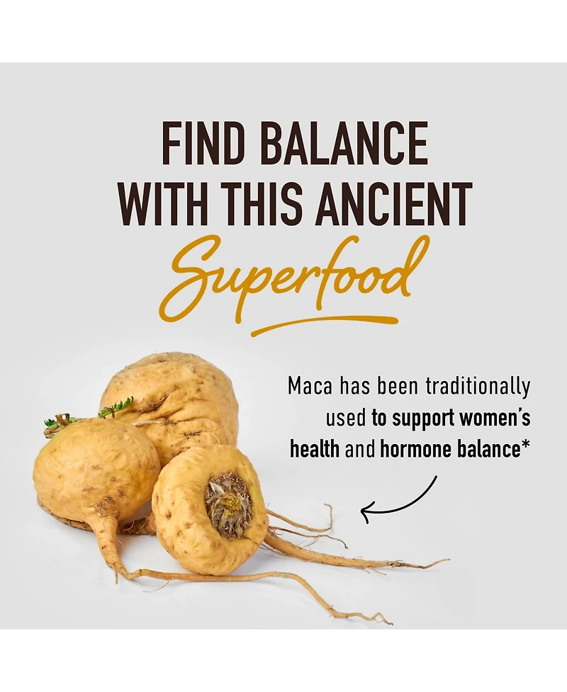 Maca Liquid, 2oz