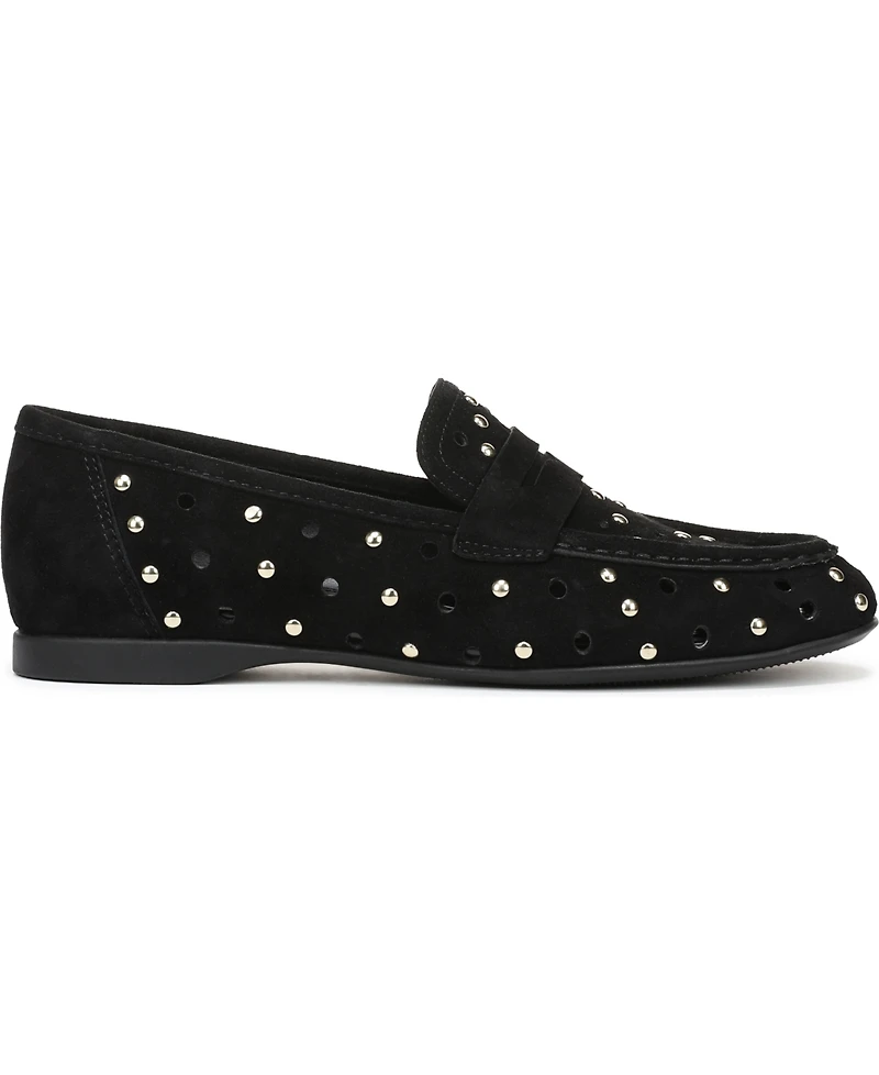 Naturalizer Women's Bloom-Stud Slip-On Loafers