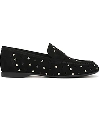 Naturalizer Women's Bloom-Stud Slip-On Loafers