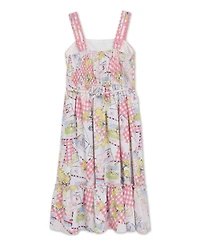 Speechless Girls' 7-16 Manual Create Style Sleeveless Dress