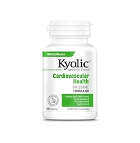 Kyolic Aged Garlic Extract Formula 100, Cardiovascular